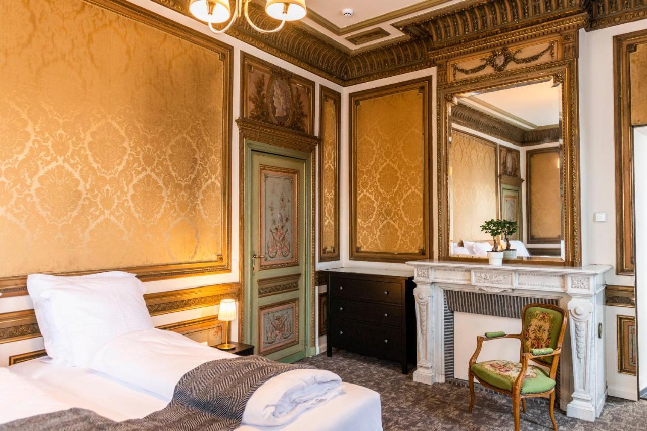 Duke Of Ghent Hotell Exteriör bild
