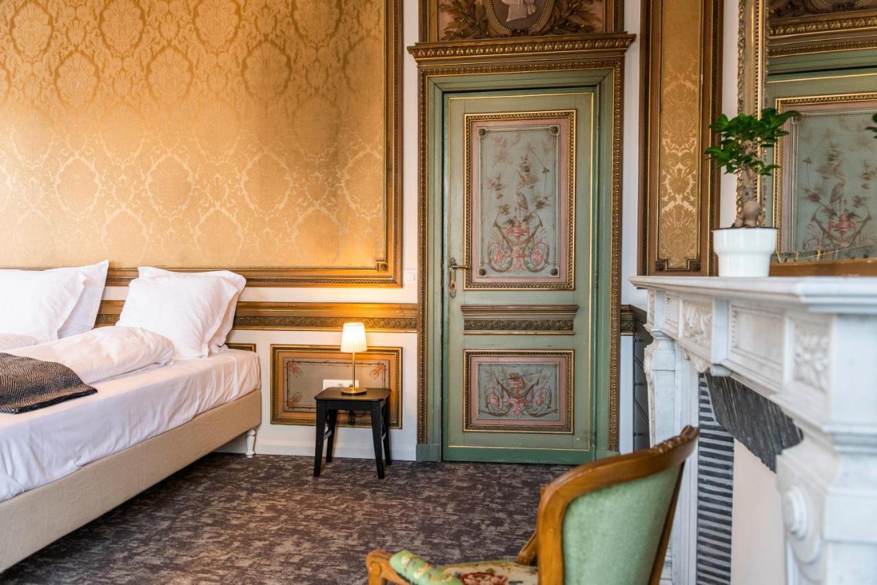 Duke Of Ghent Hotell Exteriör bild