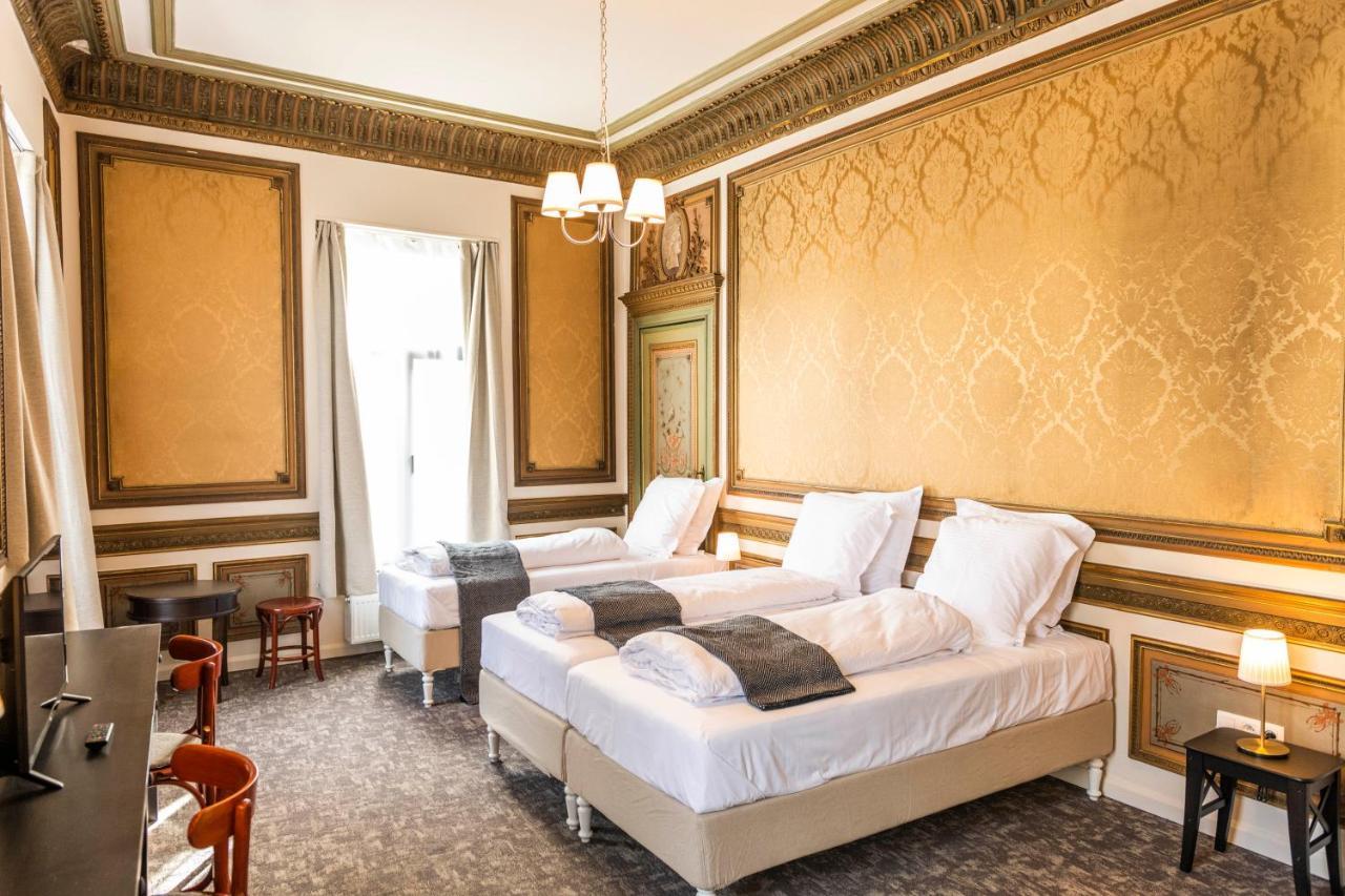 Duke Of Ghent Hotell Exteriör bild