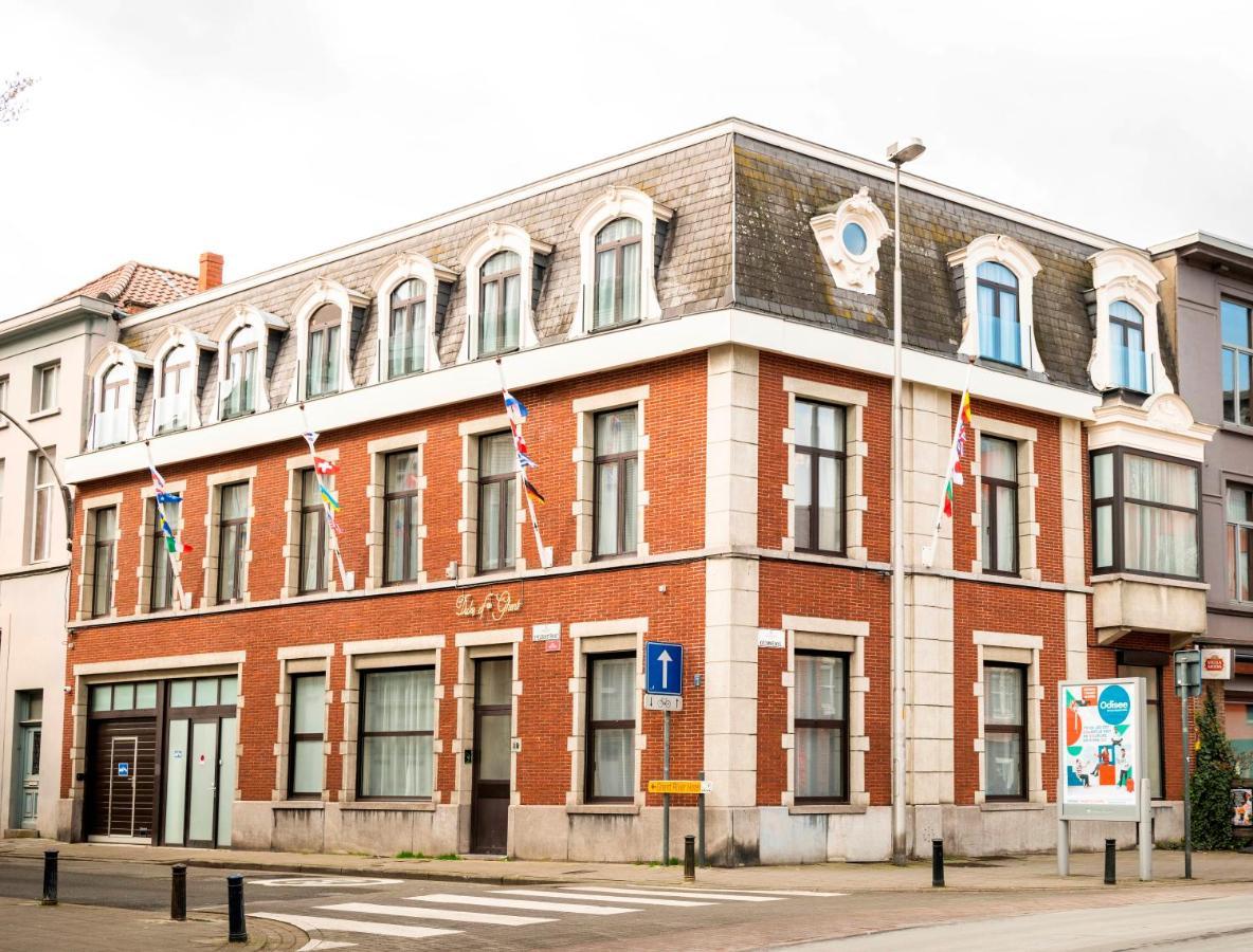 Duke Of Ghent Hotell Exteriör bild