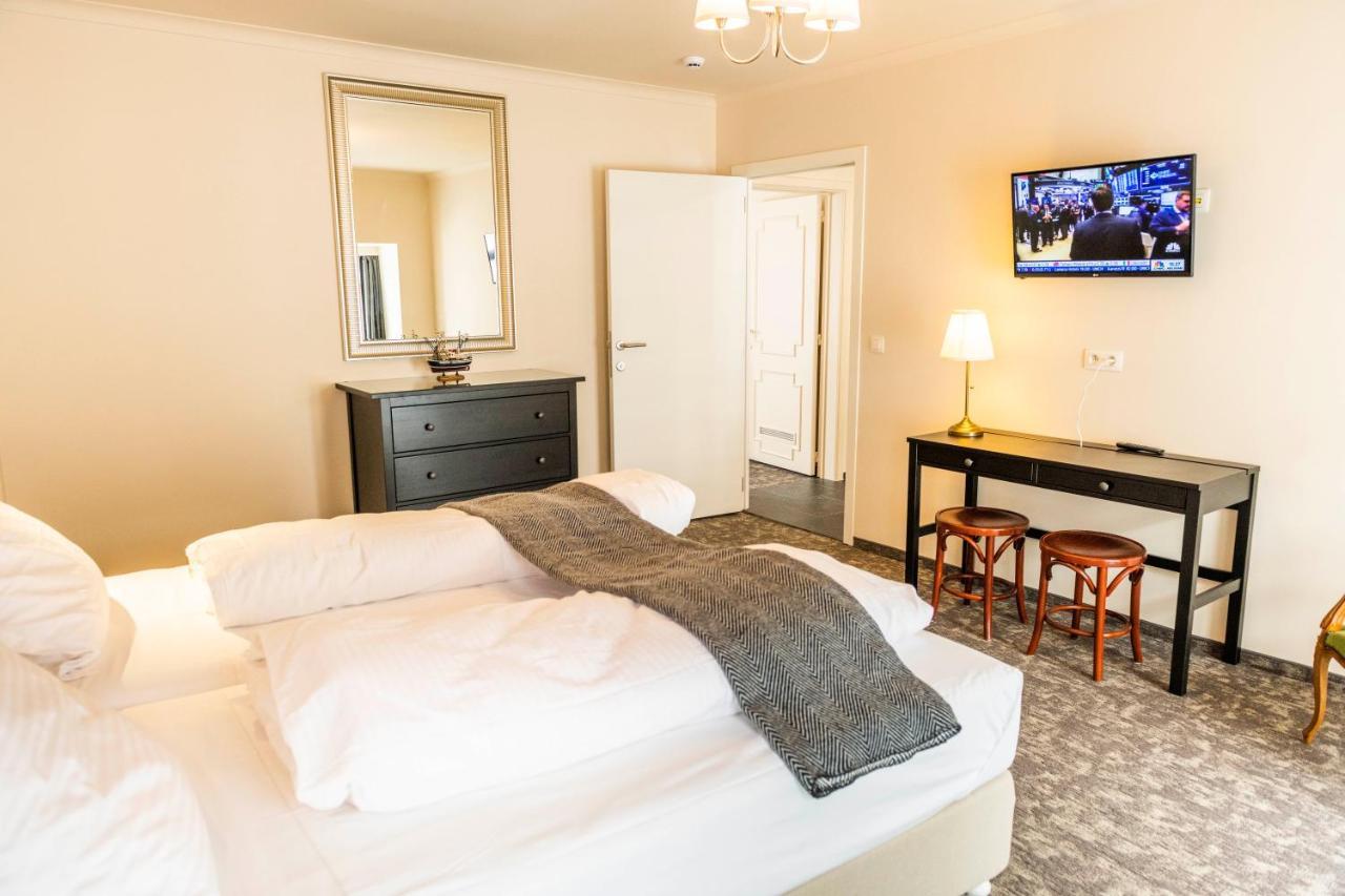Duke Of Ghent Hotell Exteriör bild
