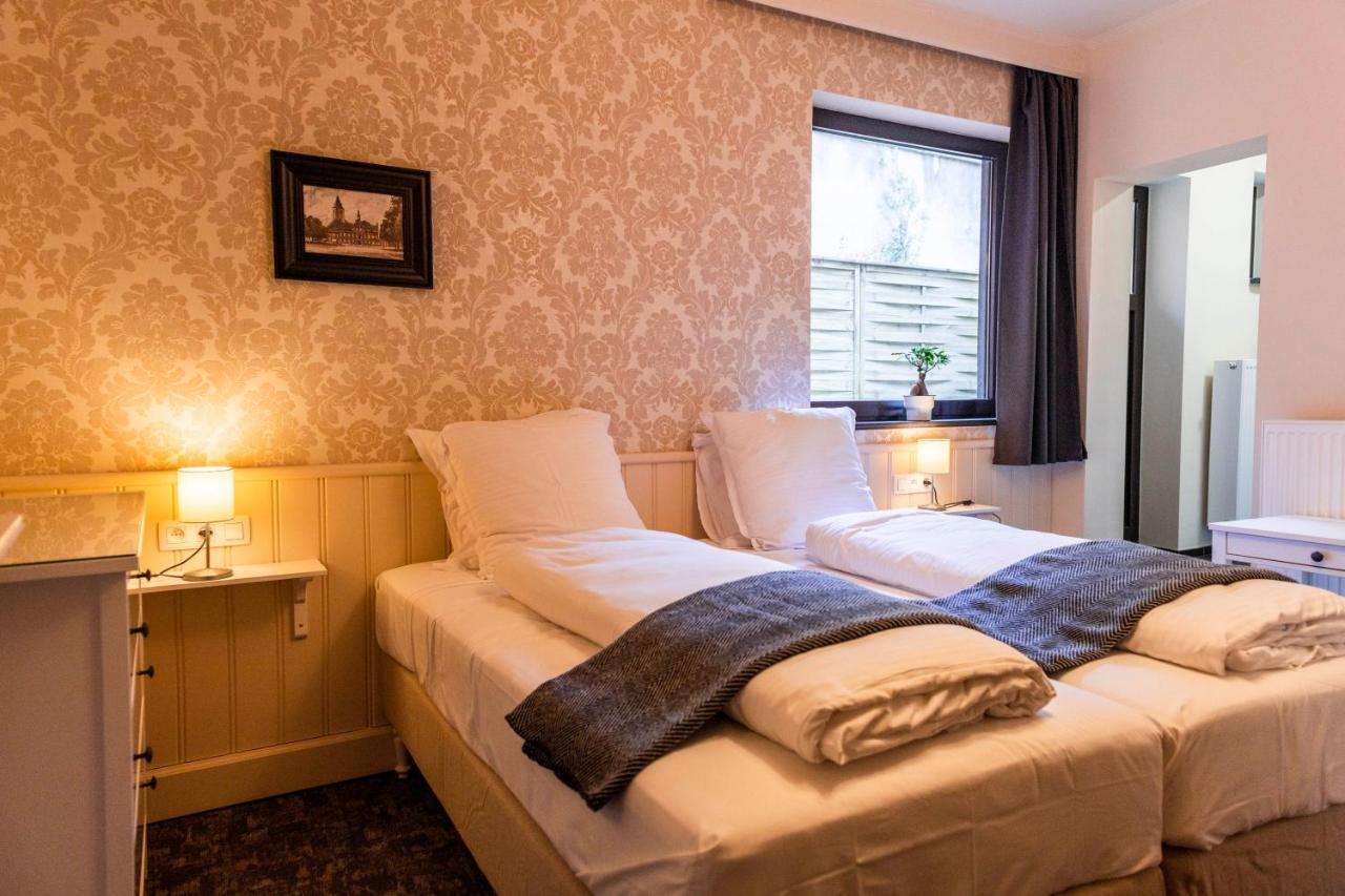 Duke Of Ghent Hotell Exteriör bild