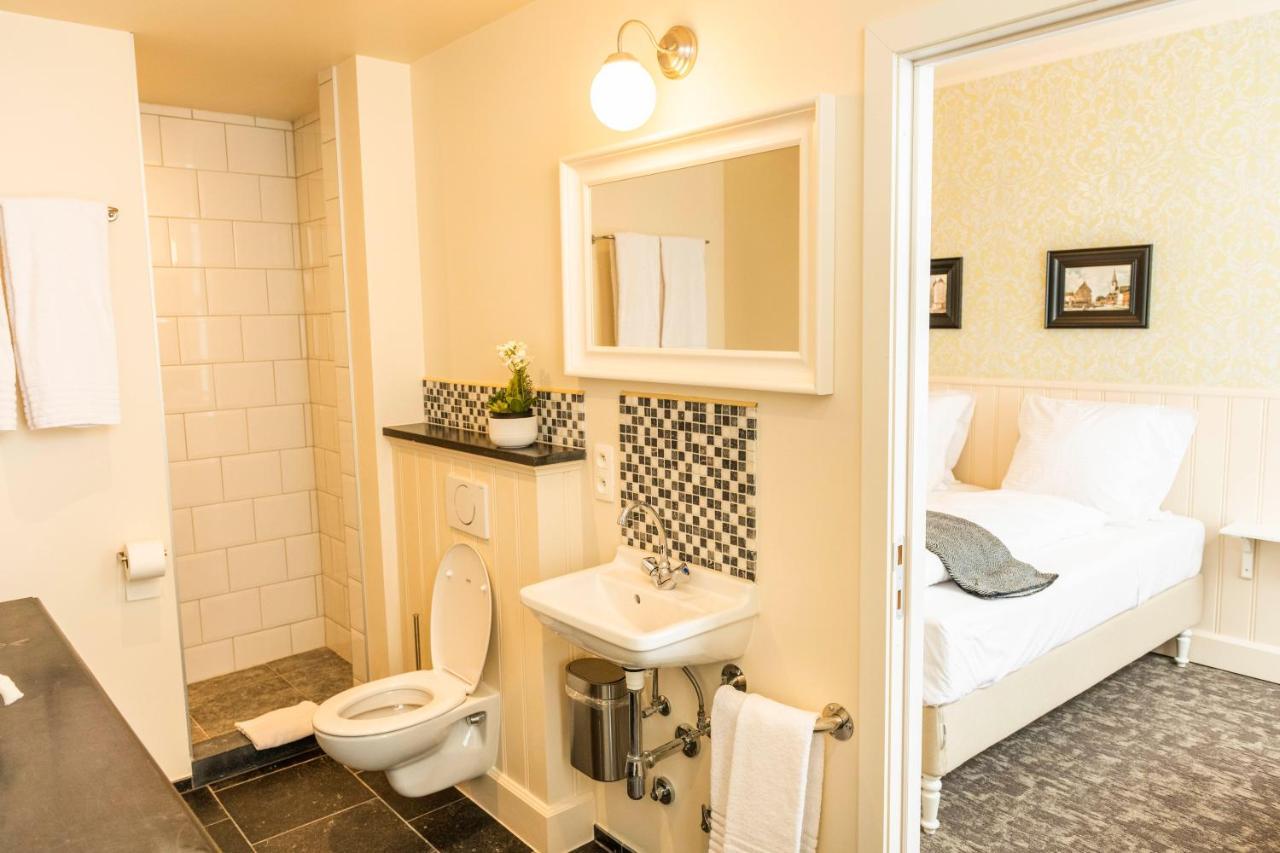 Duke Of Ghent Hotell Exteriör bild