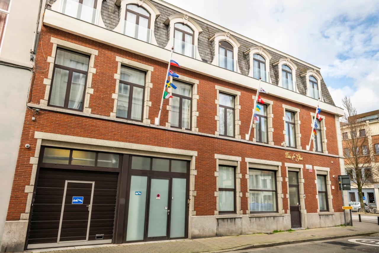 Duke Of Ghent Hotell Exteriör bild
