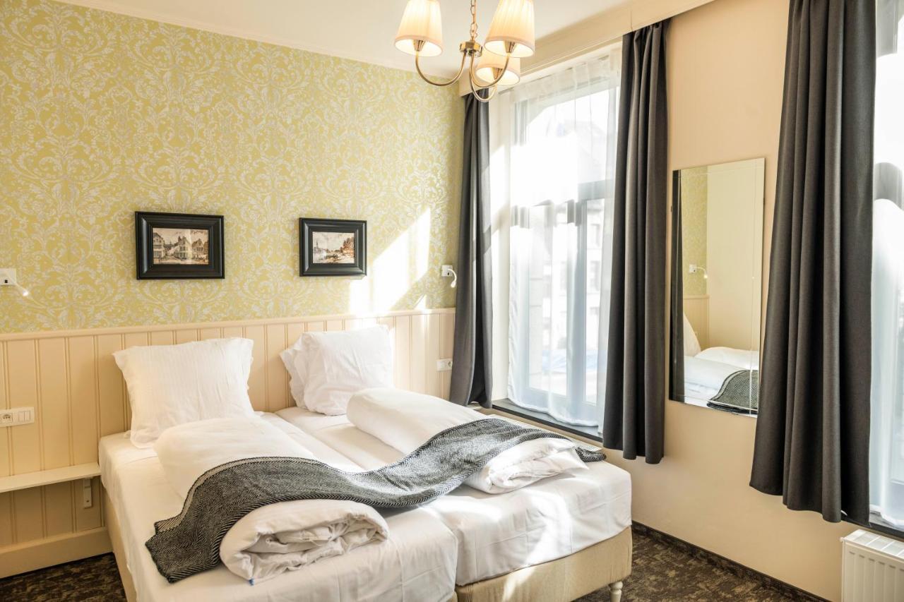 Duke Of Ghent Hotell Exteriör bild
