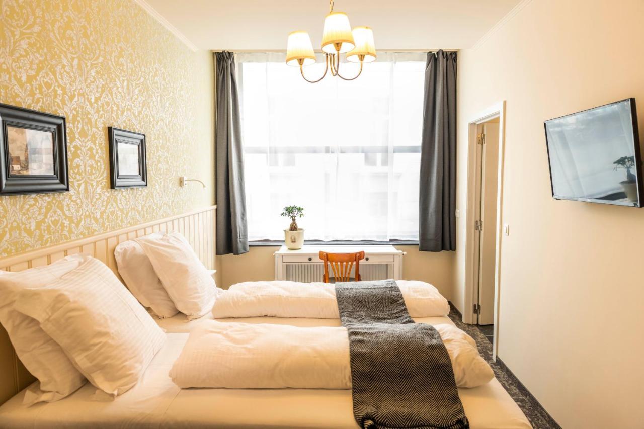 Duke Of Ghent Hotell Exteriör bild