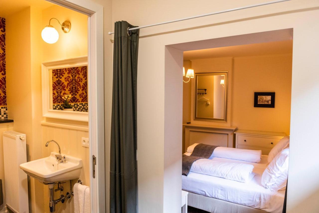 Duke Of Ghent Hotell Exteriör bild