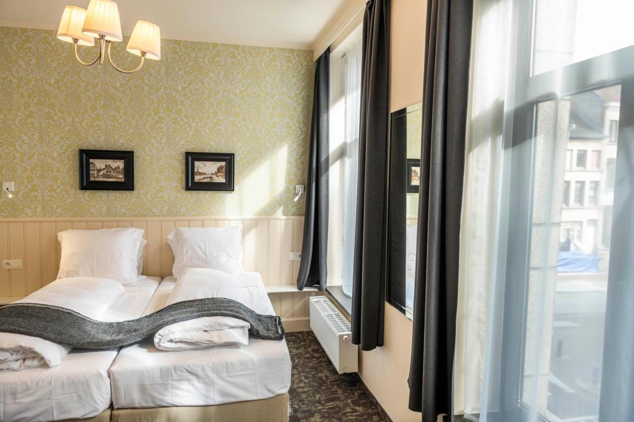 Duke Of Ghent Hotell Exteriör bild