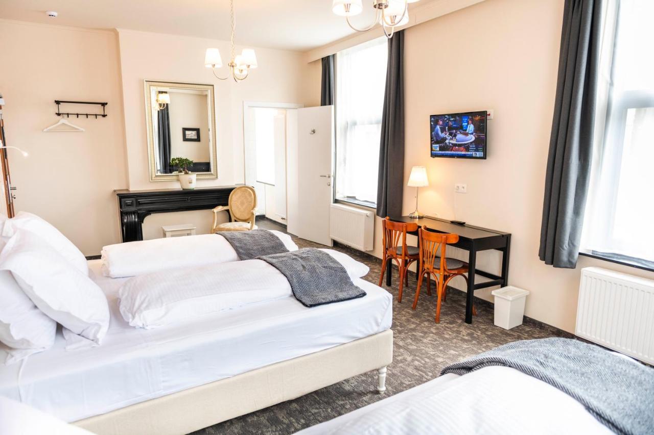Duke Of Ghent Hotell Exteriör bild
