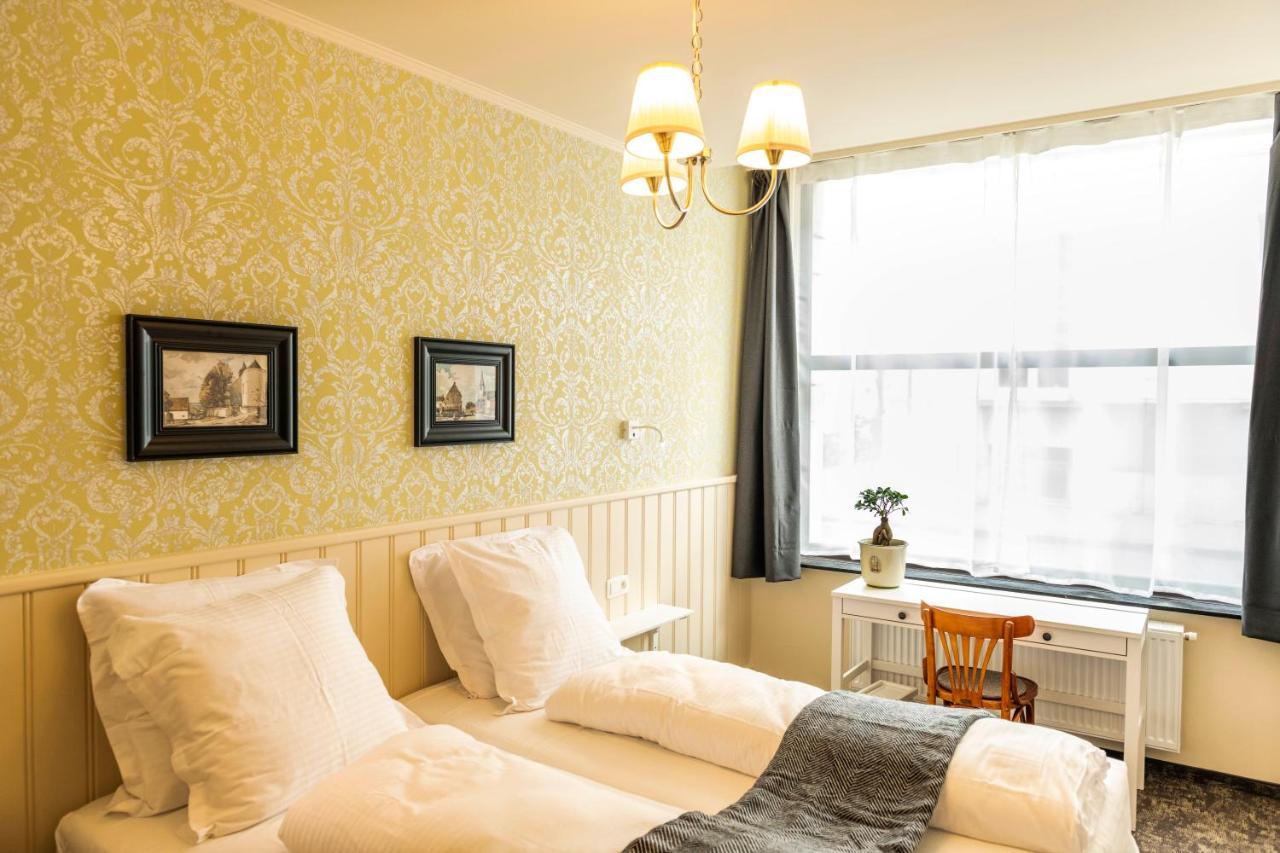 Duke Of Ghent Hotell Exteriör bild