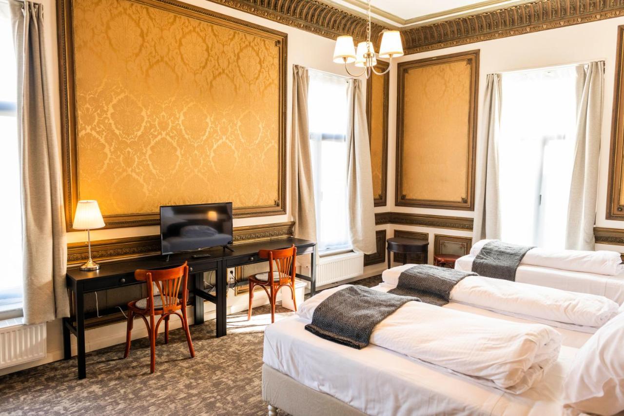 Duke Of Ghent Hotell Exteriör bild