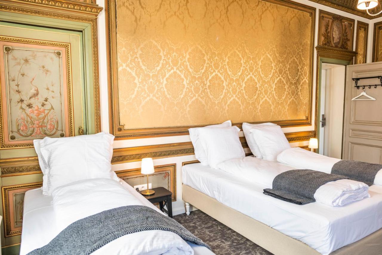 Duke Of Ghent Hotell Exteriör bild