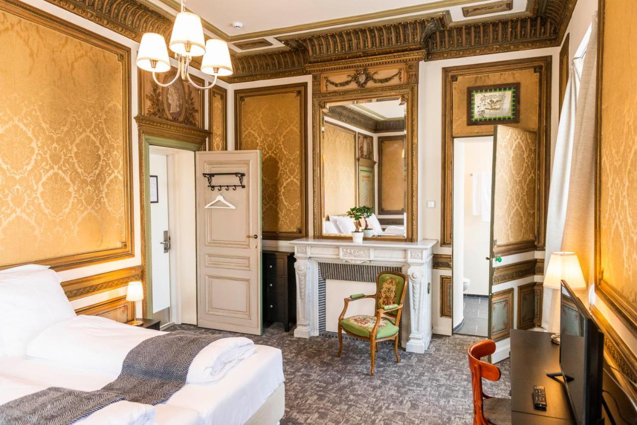 Duke Of Ghent Hotell Exteriör bild